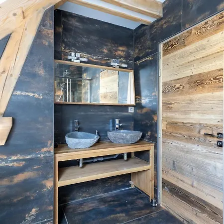 Gite Montagnard A 2 Pas De Дом отдыха *