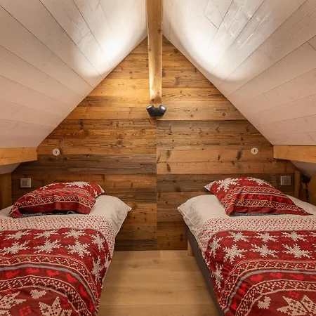 Gite Montagnard A 2 Pas De