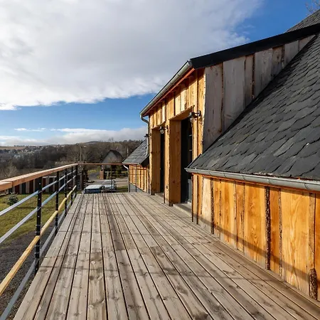 Дом отдыха Gite Montagnard A 2 Pas De Бес-э-Сент-Анастез