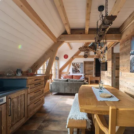 Дом отдыха Gite Montagnard A 2 Pas De