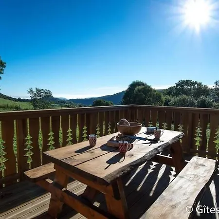 Gite Montagnard A 2 Pas De Дом отдыха