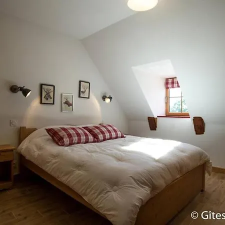 Gite Montagnard A 2 Pas De Сasa de vacaciones