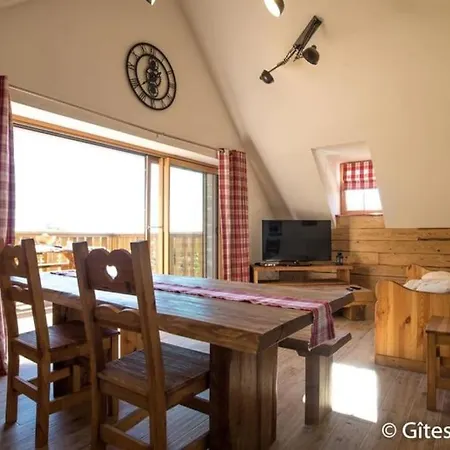 Gite Montagnard A 2 Pas De Бес-э-Сент-Анастез