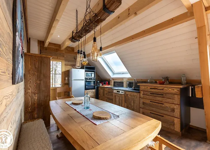 Gite Montagnard A 2 Pas De * Besse-et-Saint-Anastaise